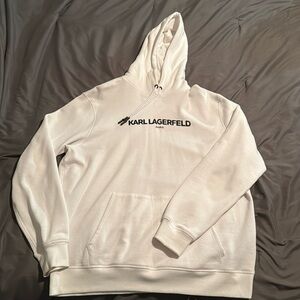 Karl Lagerfield Hoodie